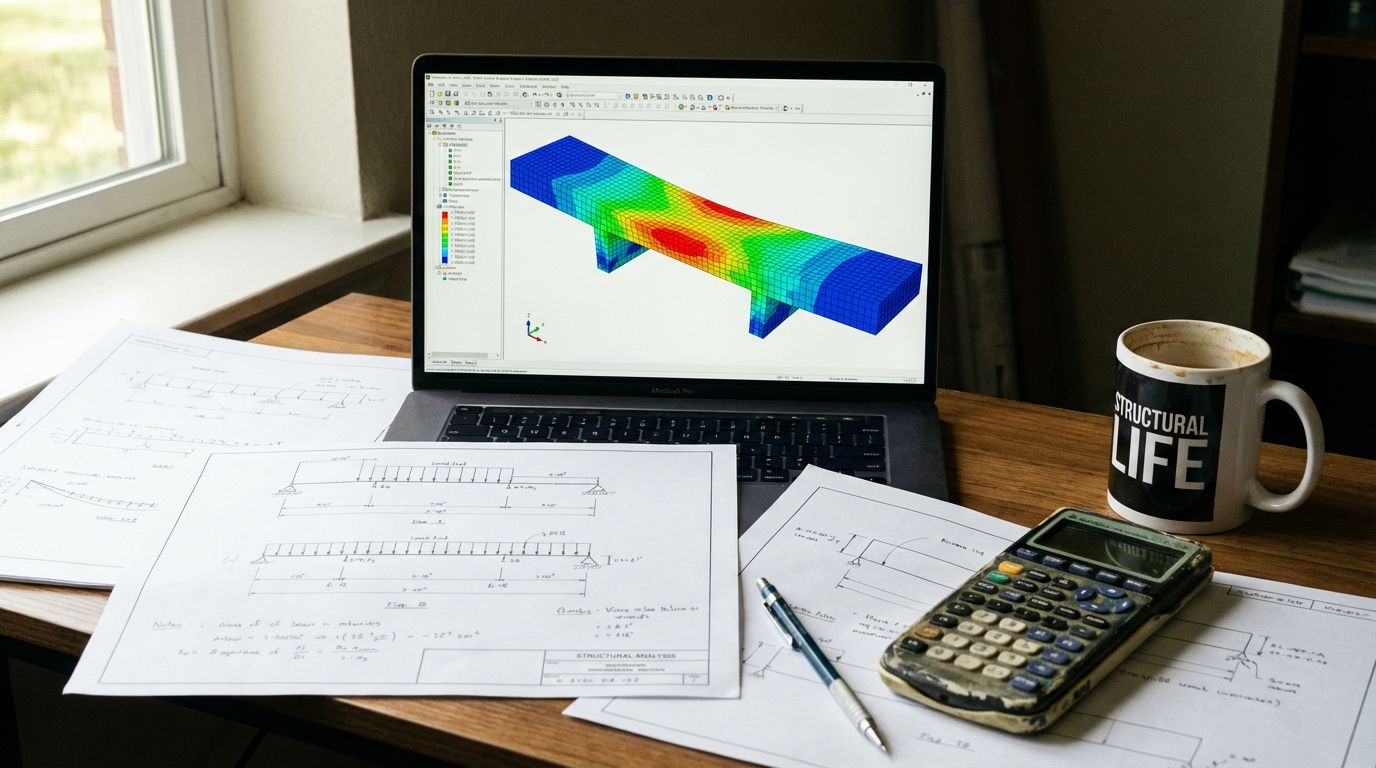 Finite Element Model Agent: Rigorous Structural Analysis at Your Fingertips