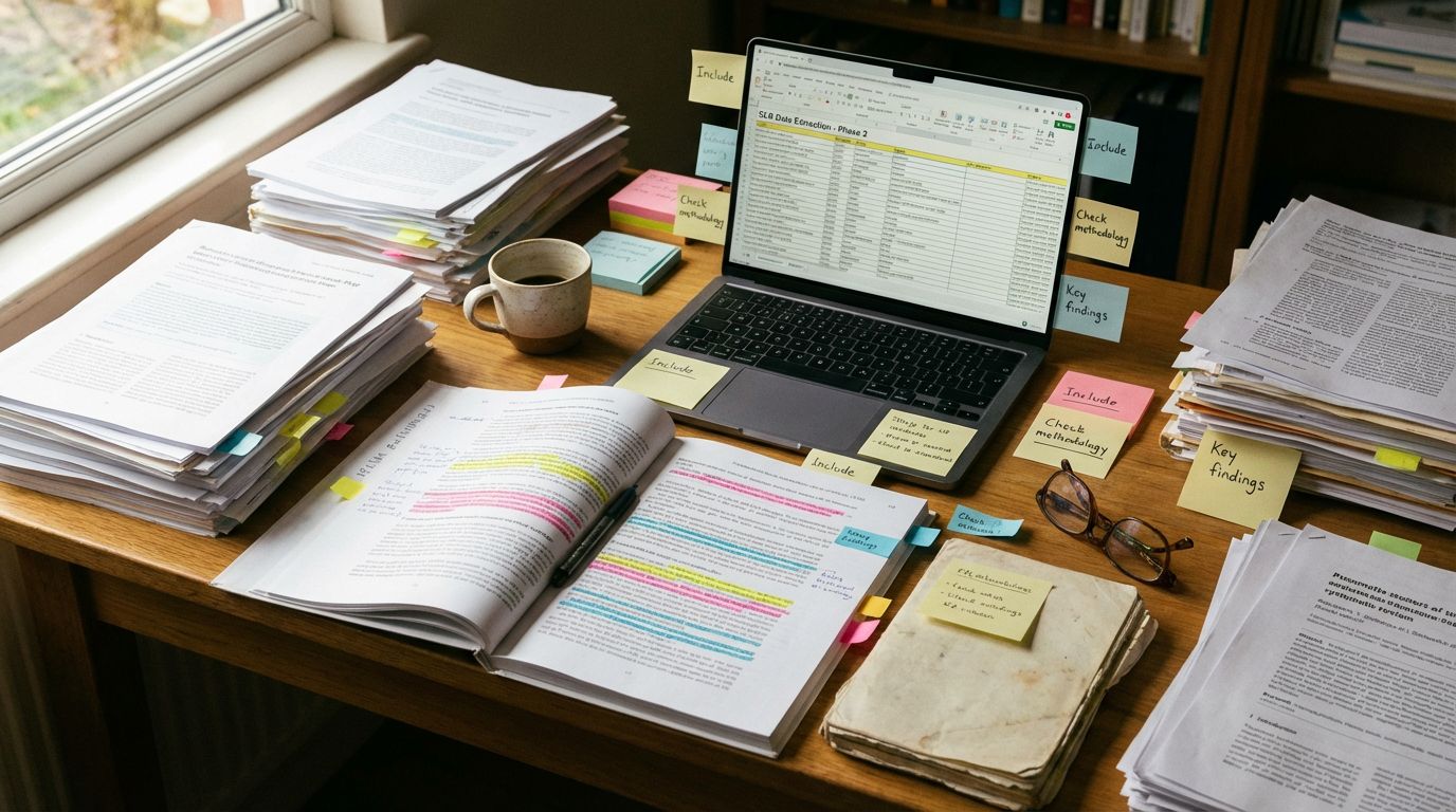 MetaSynth: From Literature Search to Forest Plot in Minutes, Not Months