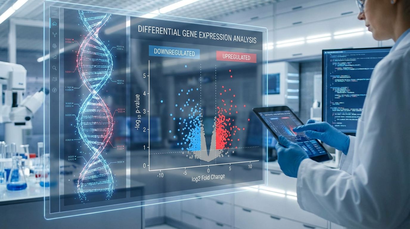 Decoding Viral Transcription Factors: How AI Agents Accelerate EBNA2 Gene Regulation Studies